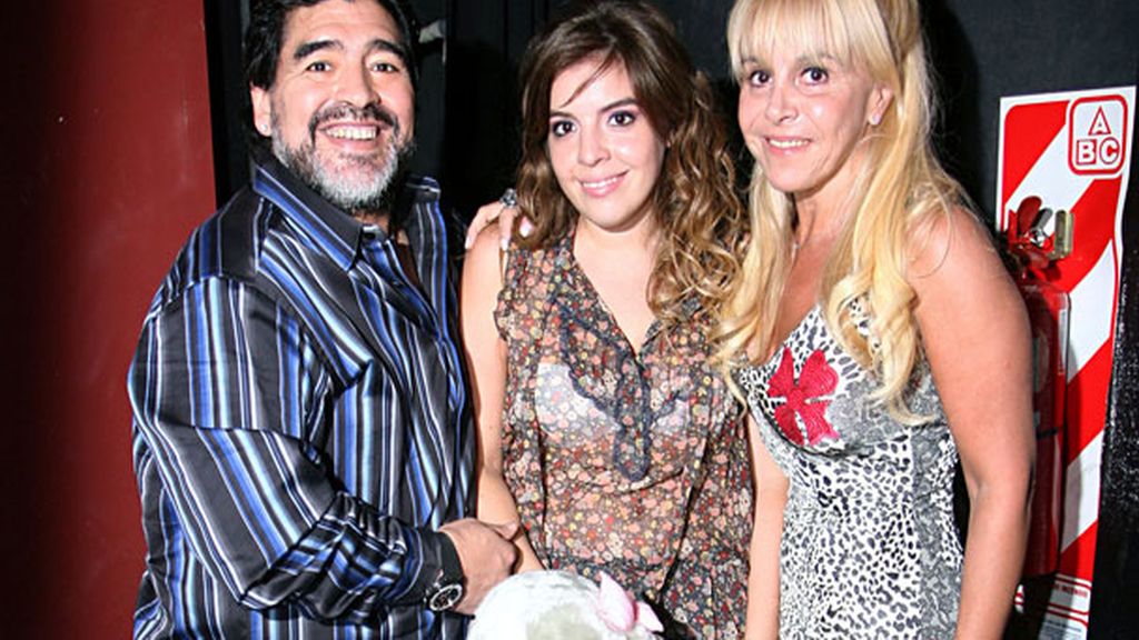 Dalma Maradona