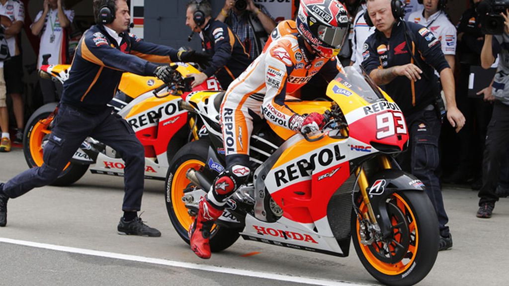 Phillip Island - Bandera negra