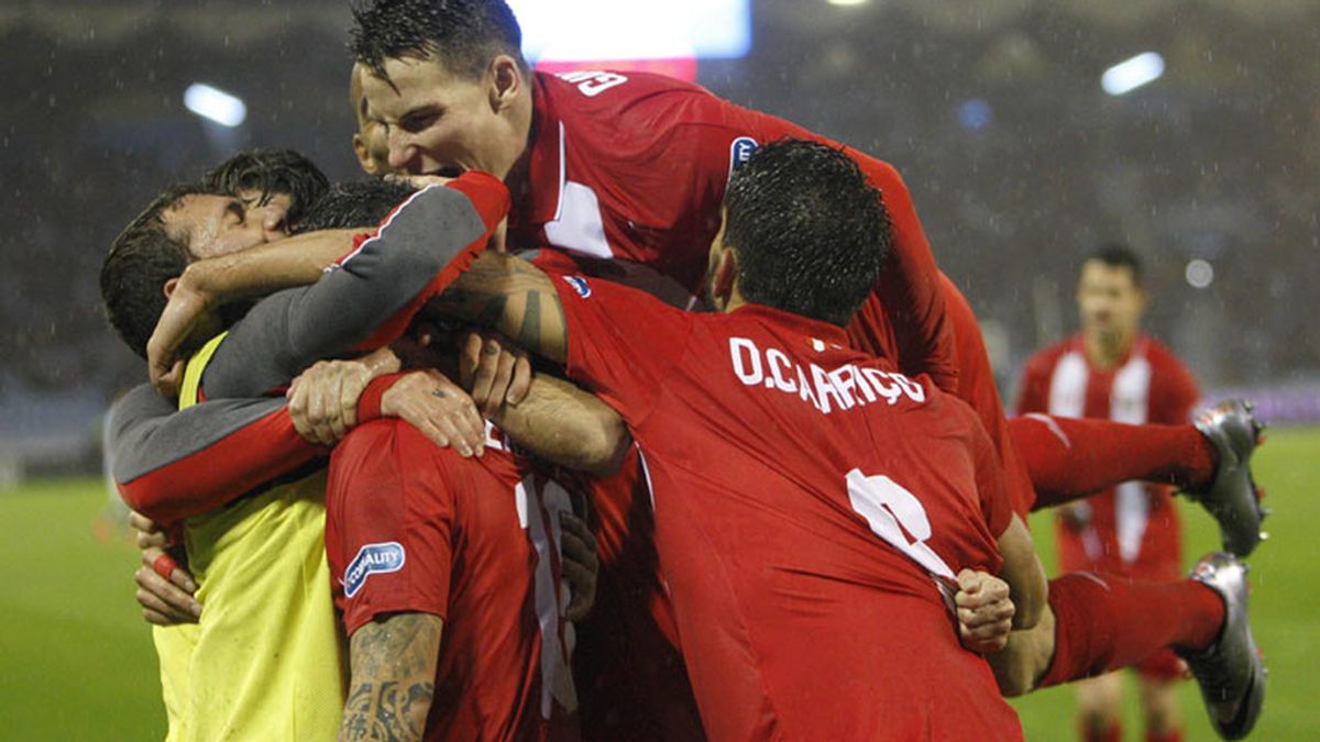 El Sevilla será finalista de la Copa del Rey