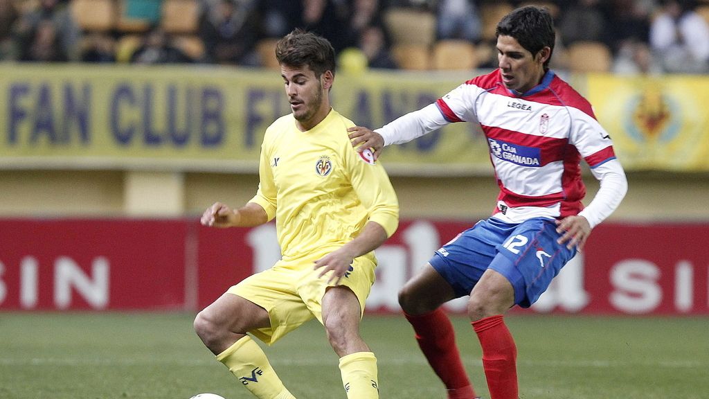 Villarreal- Granada