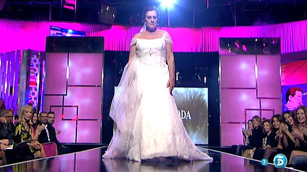 Radiantes y de color blanco