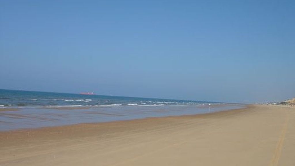 Playa de Mazagón