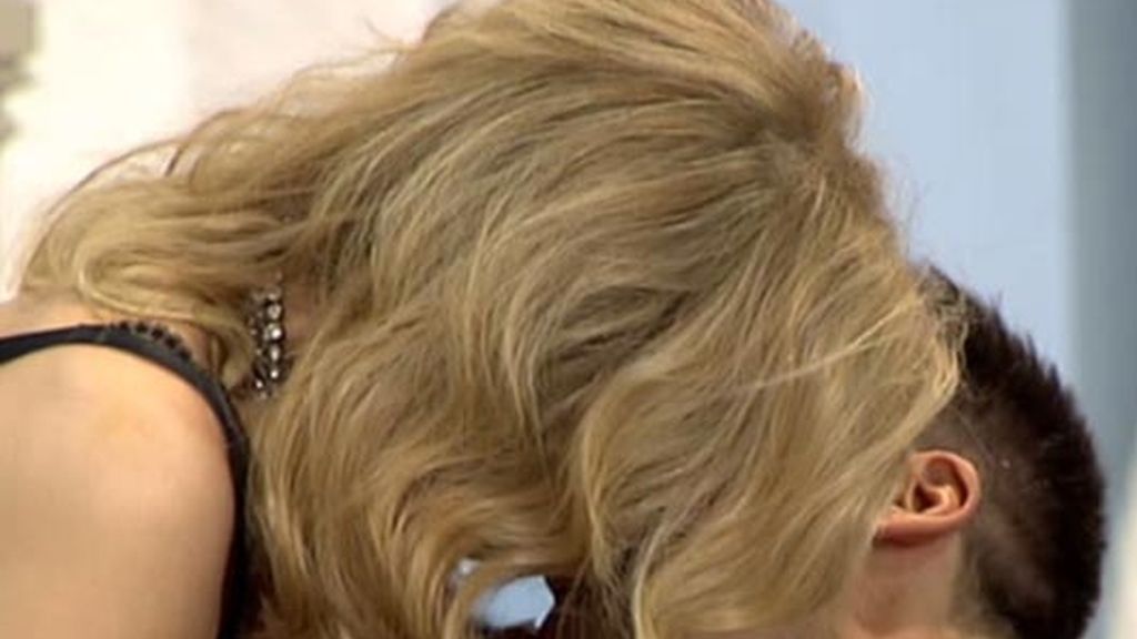 Pepe reparte besos en 'AR'