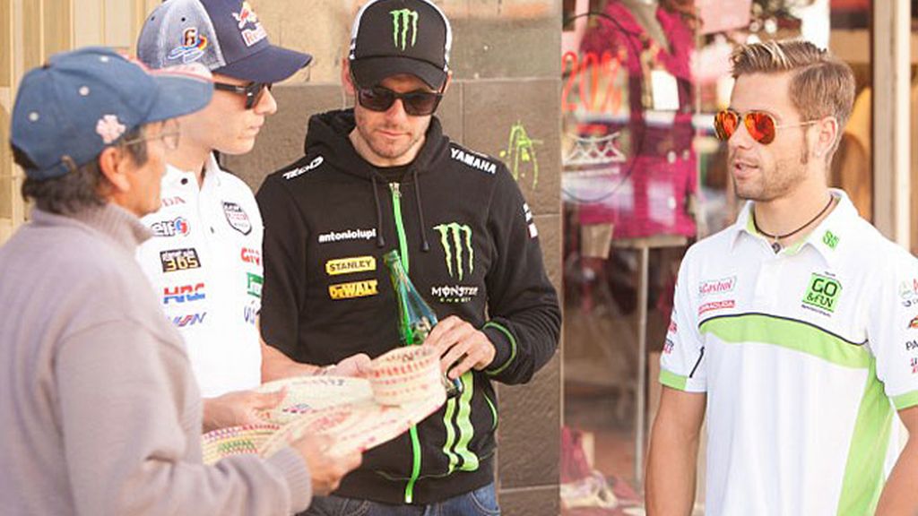 MotoGP visita Argentina