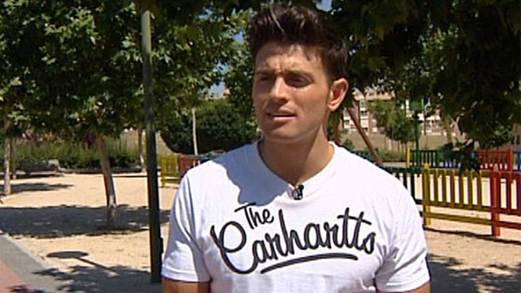 Curro y Marta (28/07/2011)