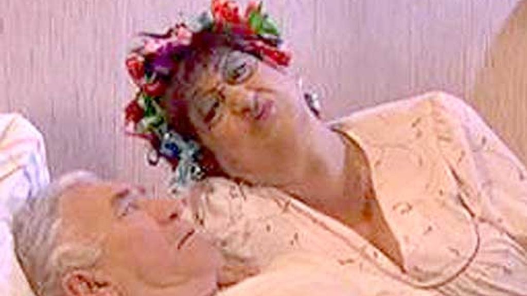 Recién salida del pueblo