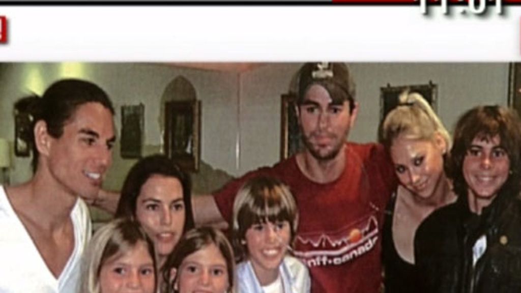 Los hermanos Iglesias, ¡juntos por primera vez!