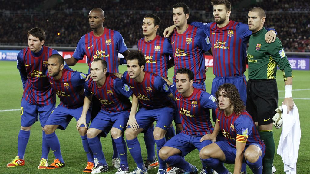 El once de oro