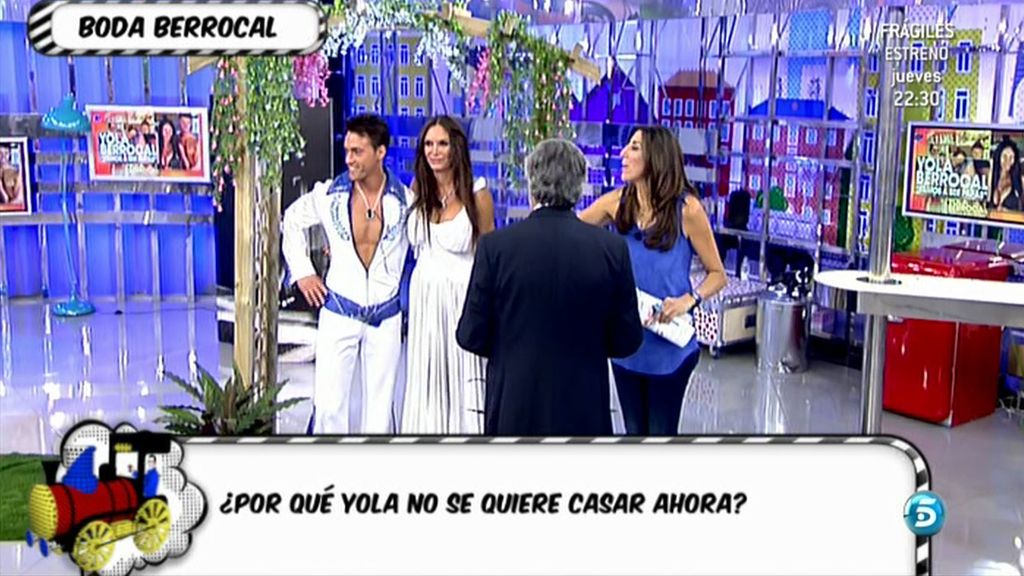 'Boda' Berrocal