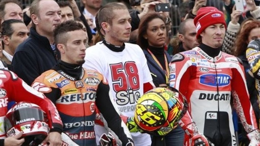 Minuto de ruído en honor a Simoncelli