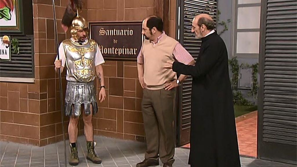 Montepinar se convierte en santuario