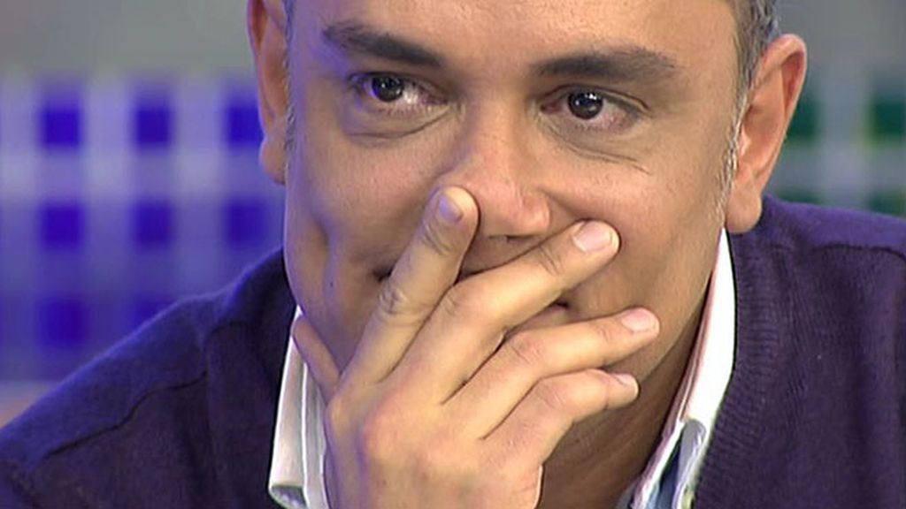 ¿Qué le ocurre al colaborador de 'Sálvame'?