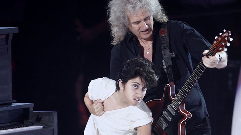 Las estrellas de la música brillan en los MTV Video Music Awards