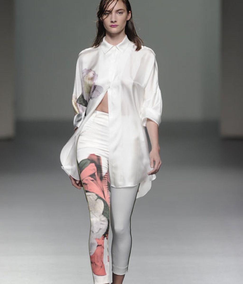 La falsa inocencia de Marguerite