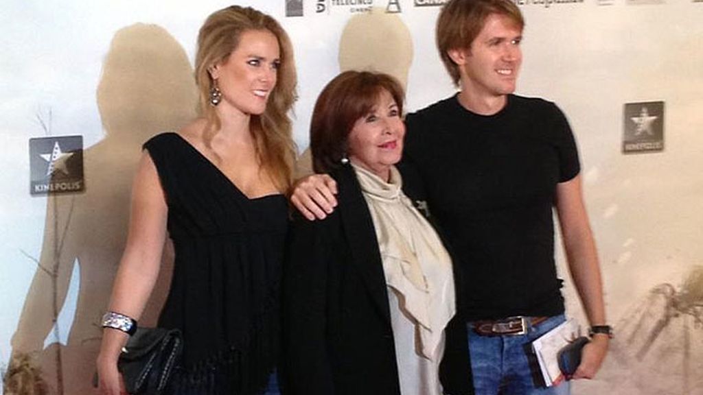 El gran preestreno de 'Lo imposible', en imágenes