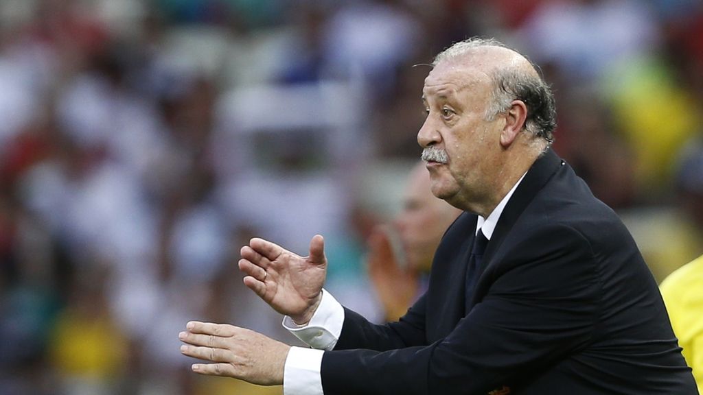 Vicente del Bosque: 'El marqués del Tiki Taka'
