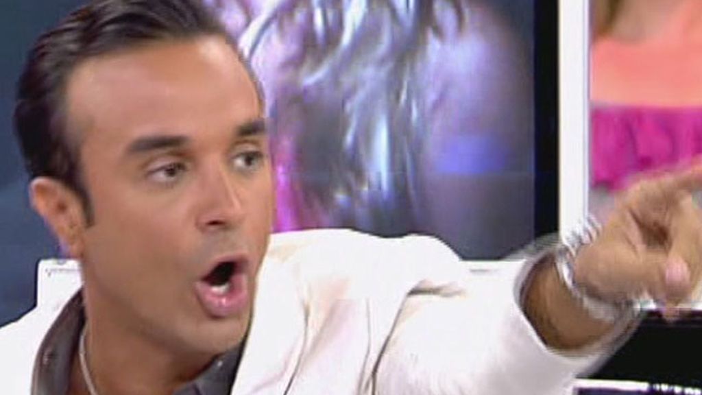 Luis Rollán se enfrenta a sus compañeros