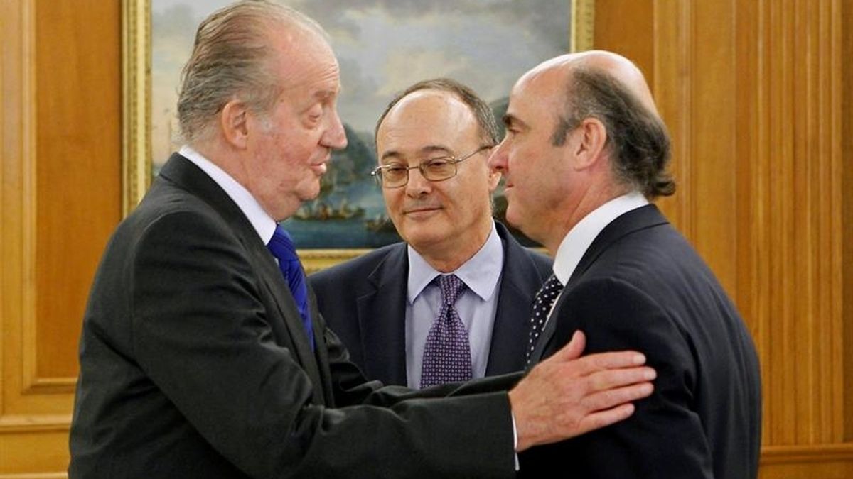Luis Linde, nuevo gobernador del Banco de España
