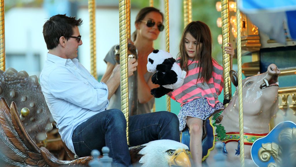 Tom Cruise y Katie Holmes se separan