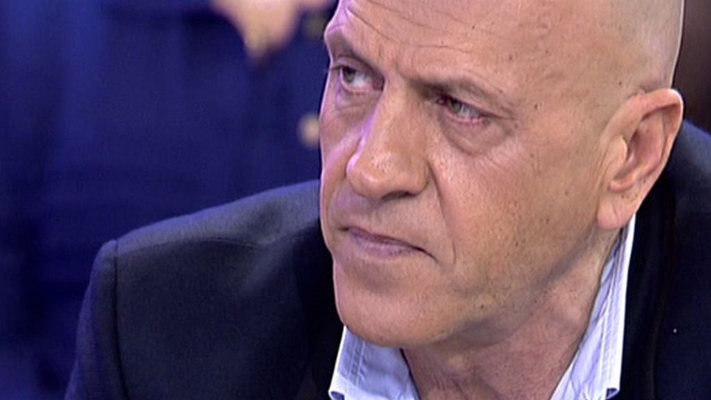 El colaborador, de portada