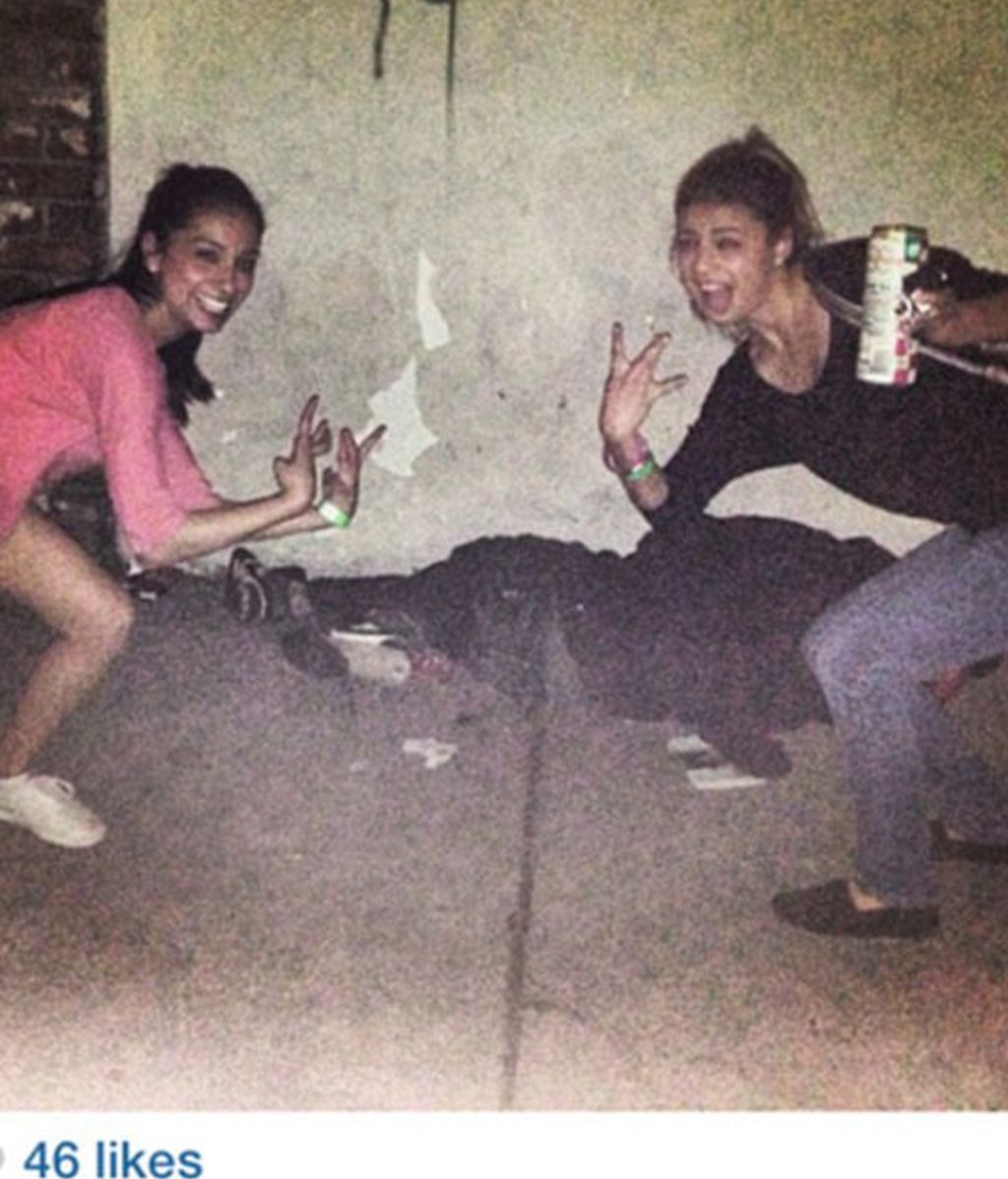 El lado menos gracioso del 'selfie'