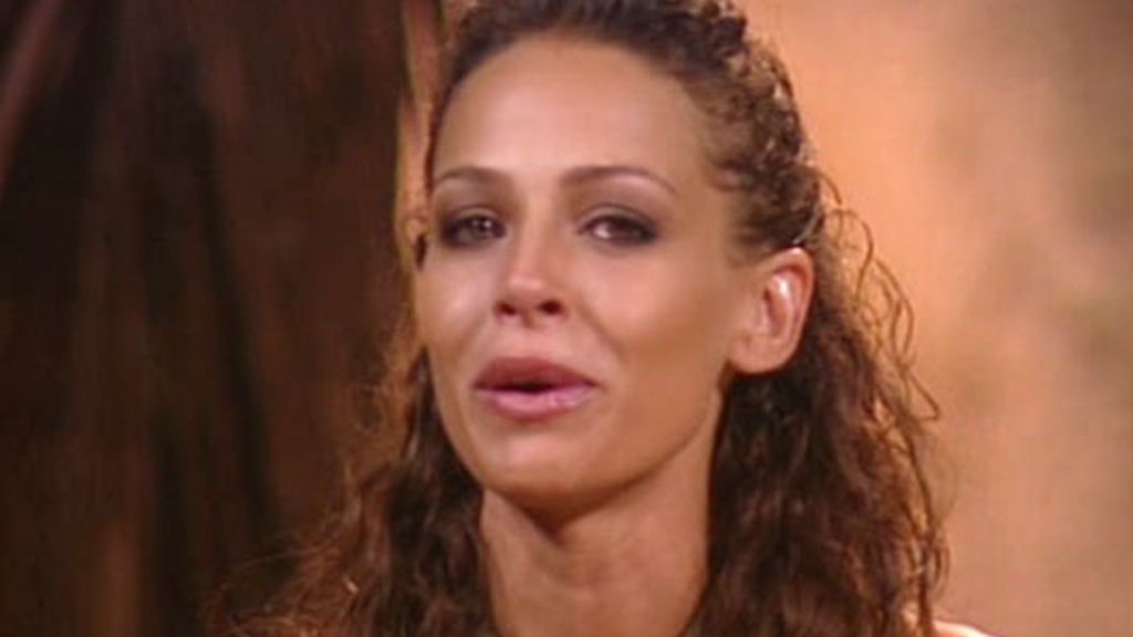 Las lágrimas de Eva González