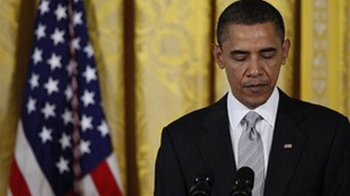 El presidente de los EEUU, Barack Obama. Foto: AP