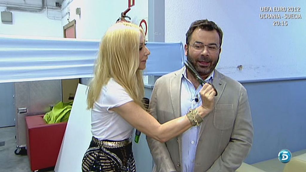 El programa estrena nuevo decorado