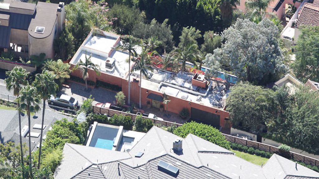 La nueva casa de Kristen Stewart