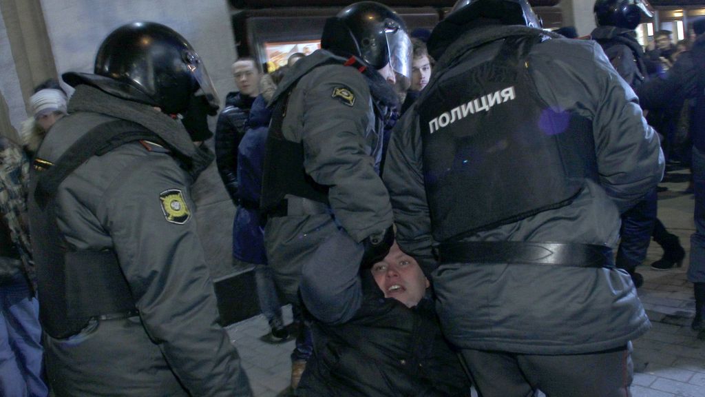 Protestas contra el resultado electoral Protestas contra el resultado electoral