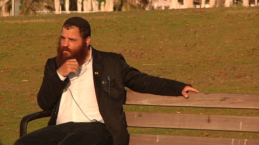 Callejeros Viajeros: Tel Aviv