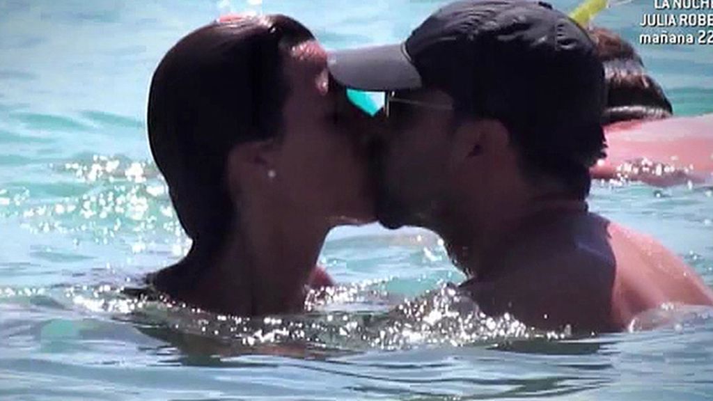 Los famosos lucen palmito en Ibiza