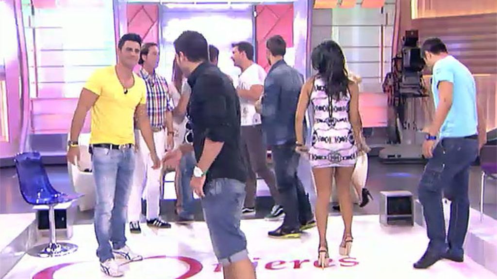 ¡La final de Jackie!