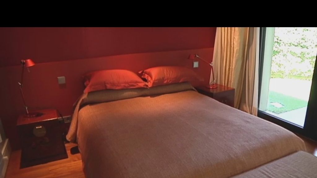 ¿La casa de Cesc Fábregas?