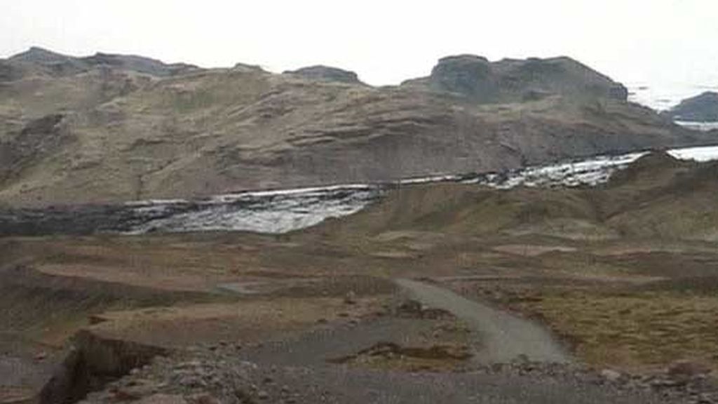 Entre volcales y glaciares