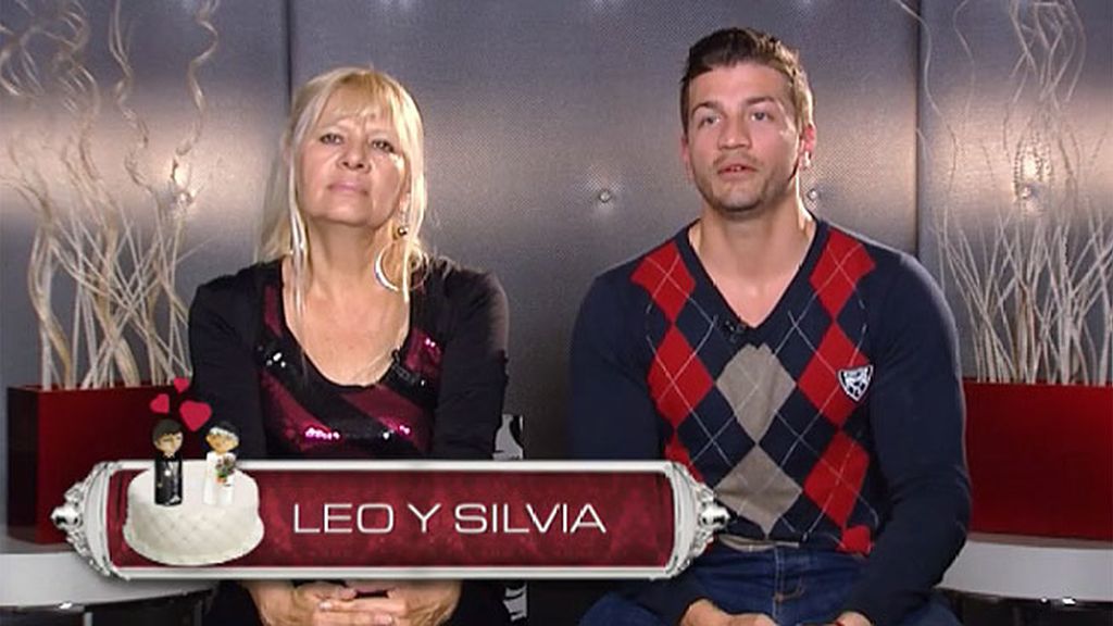 Leo y su madre no comparten gustos pero sí objetivo: encontrar a la mujer ideal