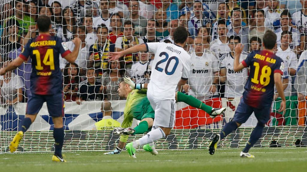 El duelo de la Supercopa