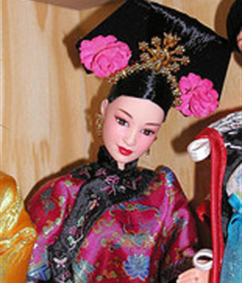 Barbie: una muñeca, cientos de estilos