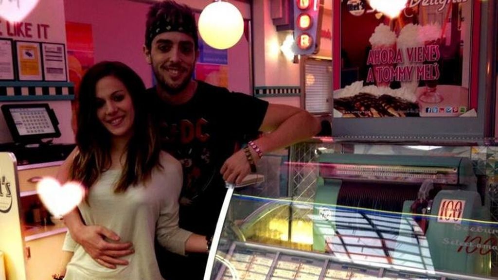 Entre Noe y Pichu, "todo súper bien"