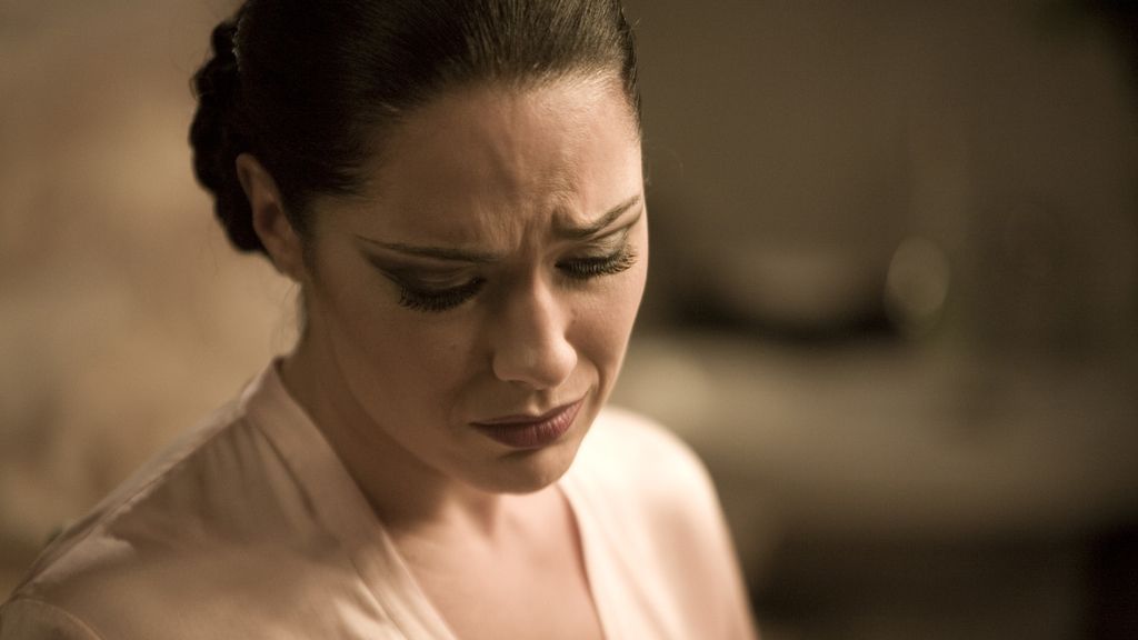 María del Monte, una nueva amiga