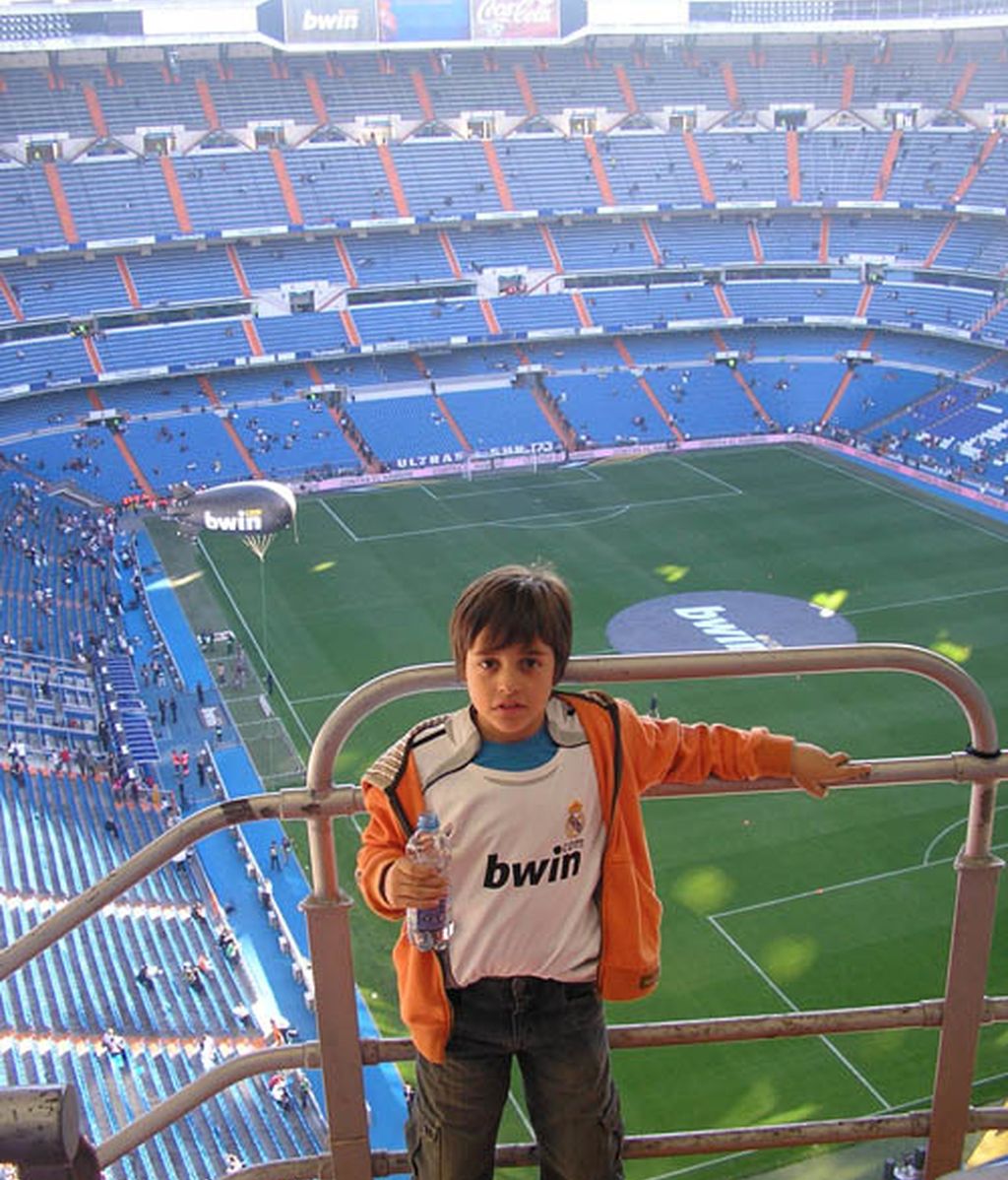 Pasión por el fútbol