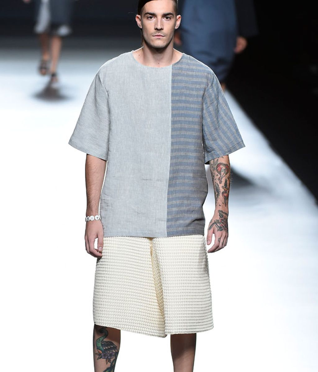 Las mil posibilidades del 'seersuker’