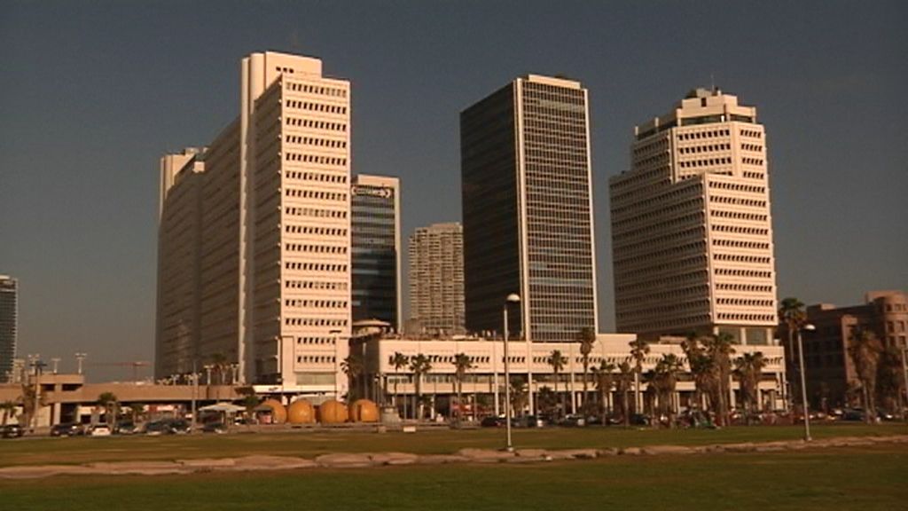 Callejeros Viajeros: Tel Aviv