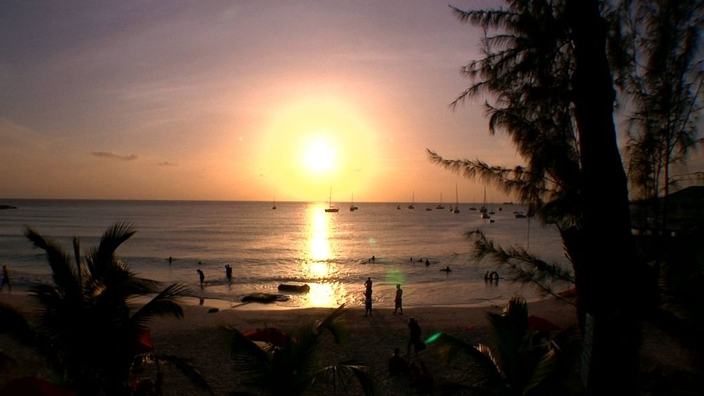 'Barbados, el lujo del Caribe'