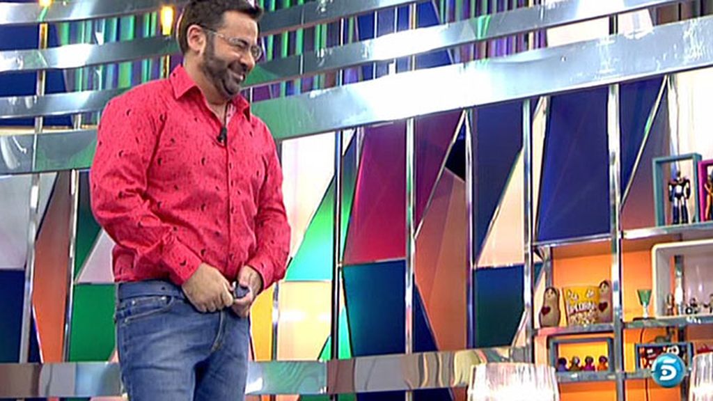 ¿Posaría el presentador en la portada de la revista 'Interviú'?