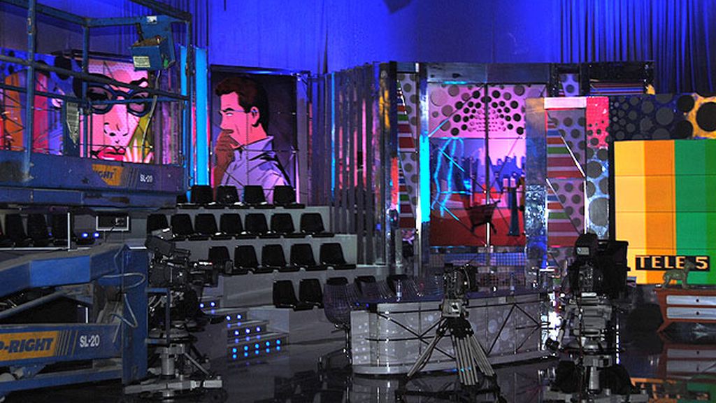 El programa estrena nuevo decorado