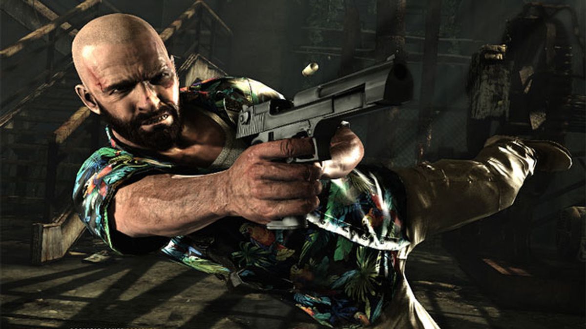 Max Payne 3 ya está disponible