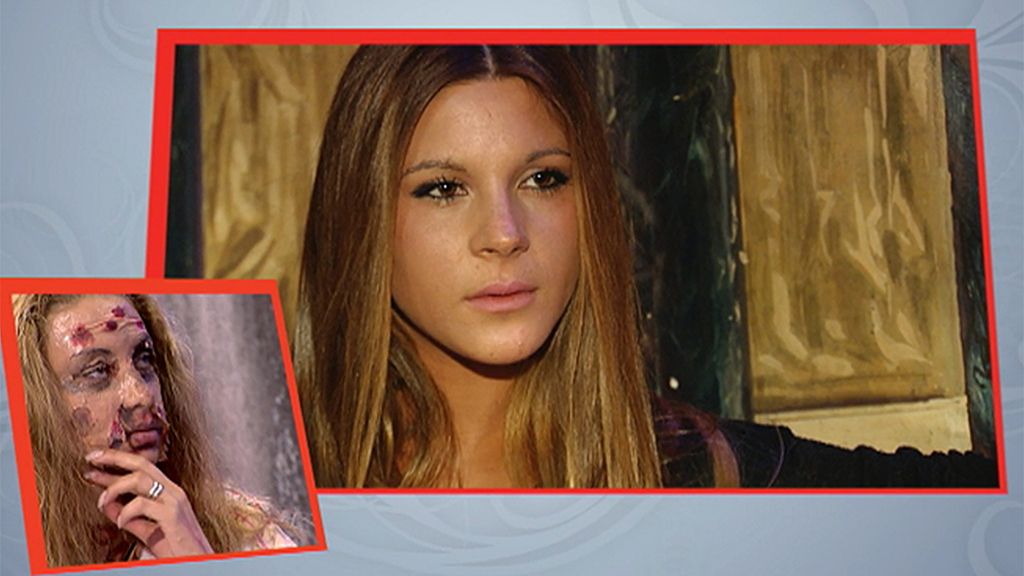 Baile, besos y mucha pasión