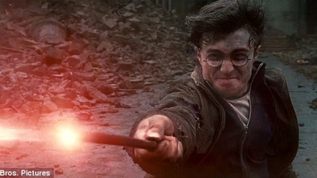 'Harry Potter y las Reliquias de la Muerte'