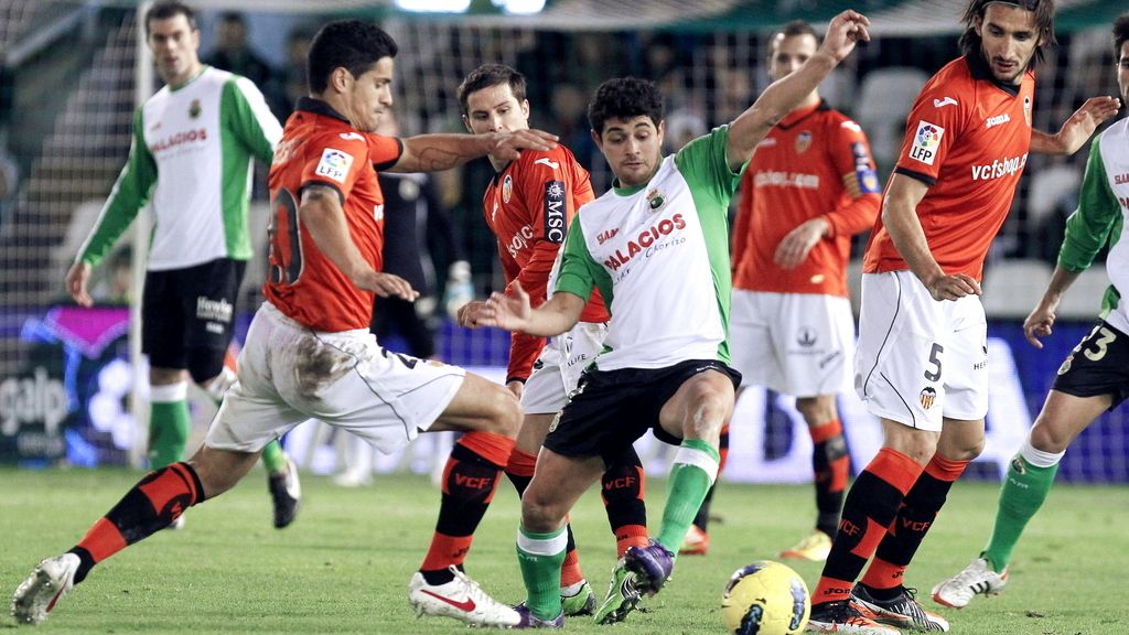 Jornada 21, Liga BBVA